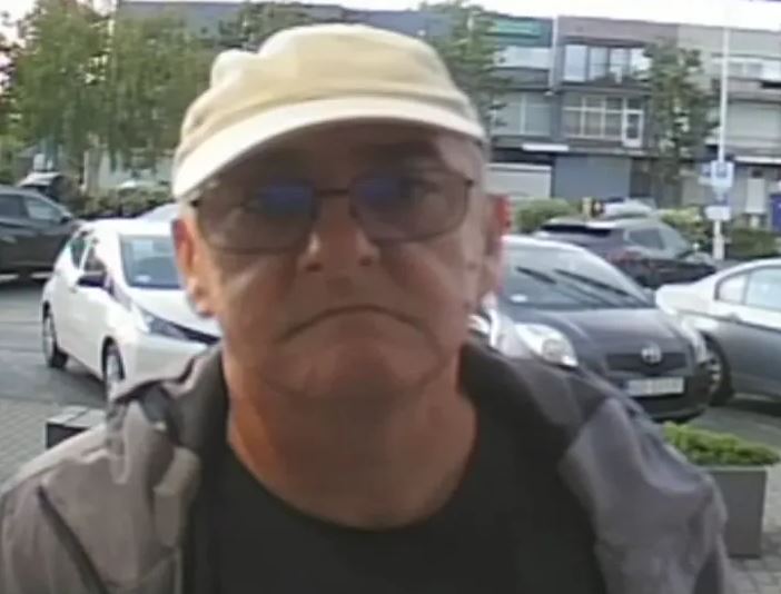 Mógł ukraść pieniądze z wpłatomatu. Policja publikuje wizerunek podejrzewanego mężczyzny