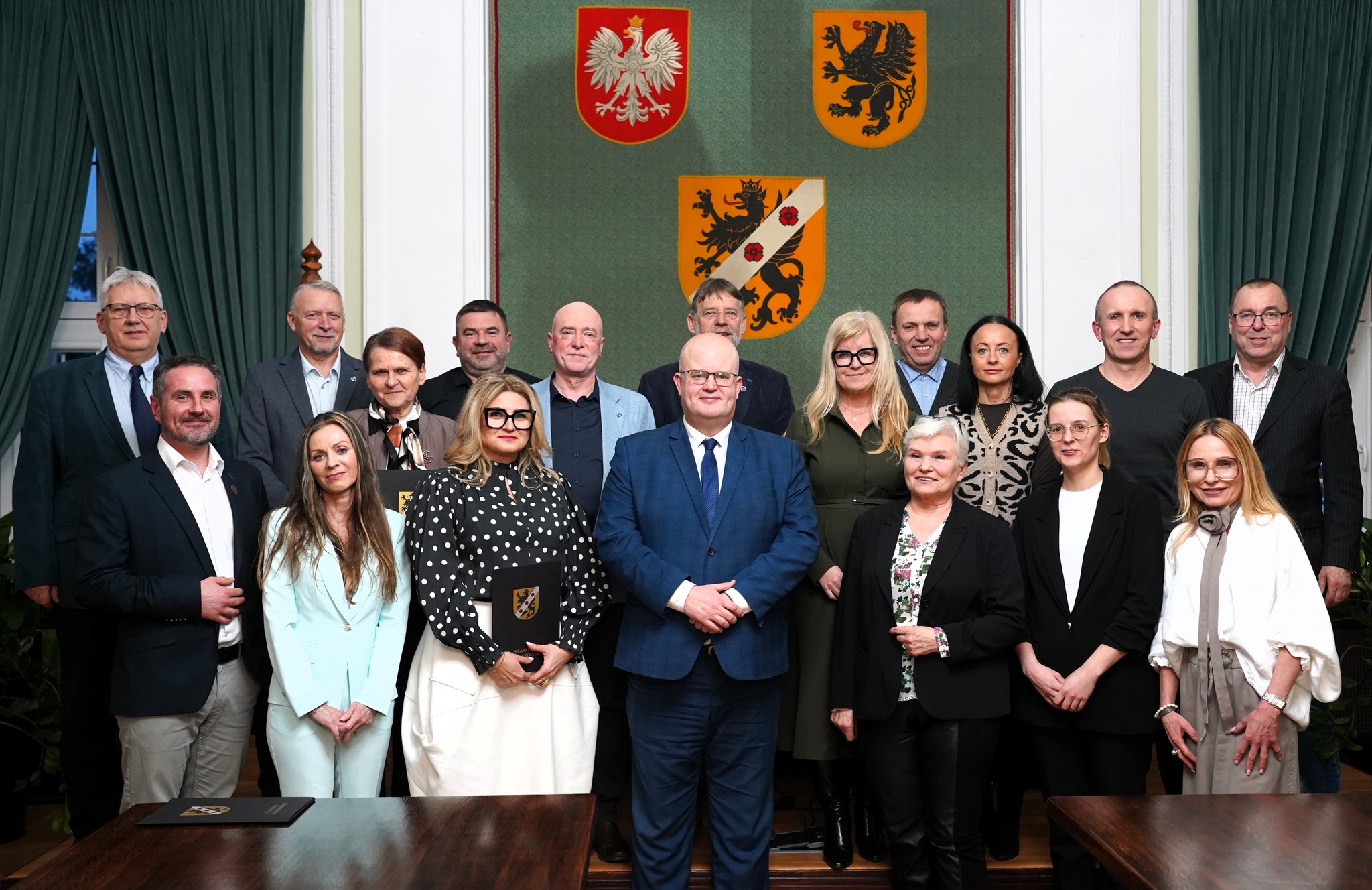 Nowa kadencja Powiatowej Rady Działalności Pożytku Publicznego rozpoczęta