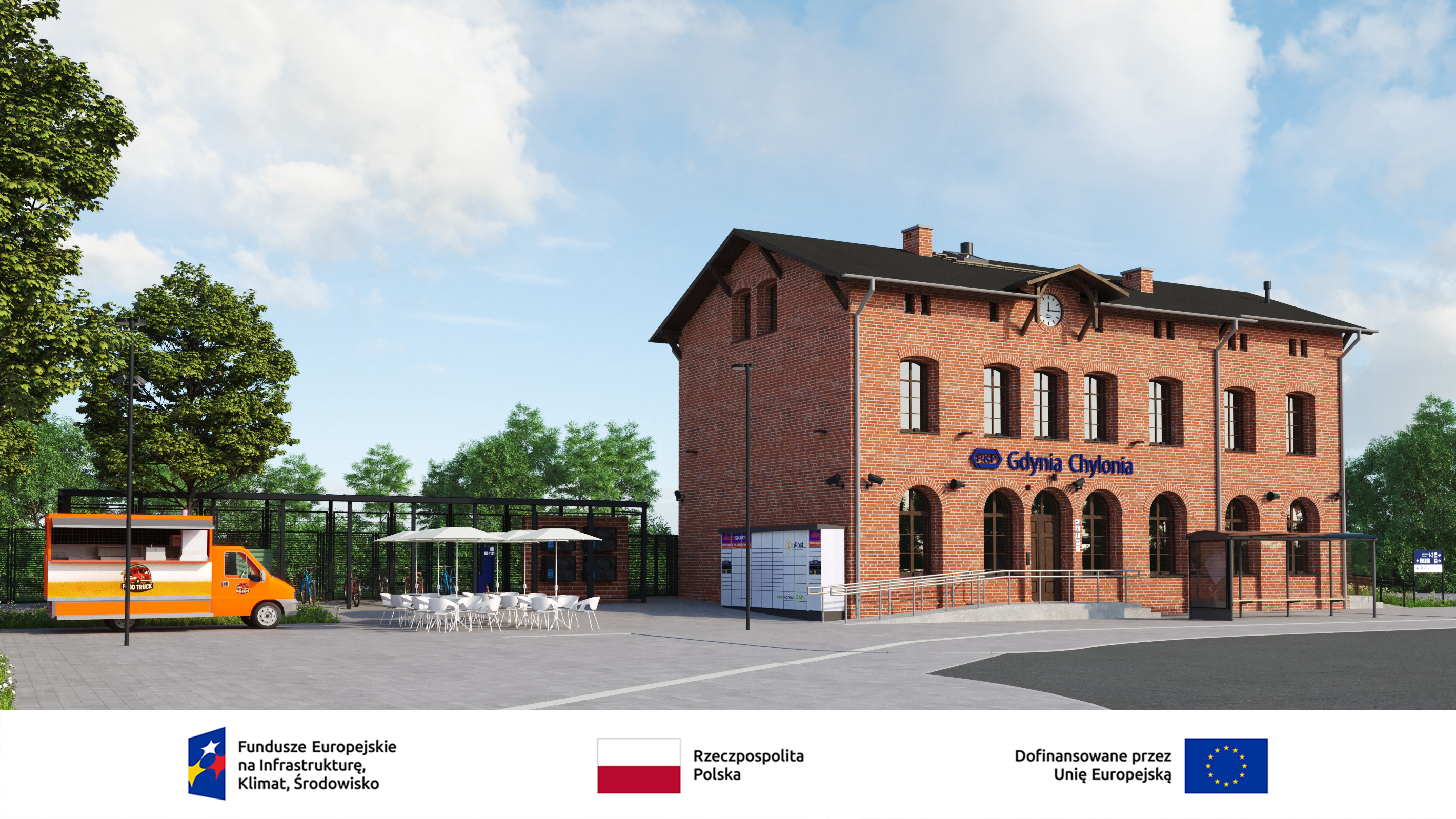 Ponad 145 mln zł na dworce na Pomorzu. PKP S.A. podpisało kluczową umowę