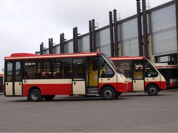 Busy Do Piotrkowa Z Bełchatowa Gdańsk: Na Główne Miasto pojadą minibusy Informacje Aktualności z