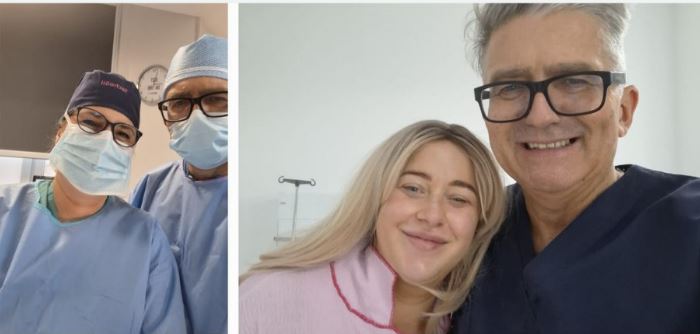 Przeszła operację bariatryczną. Podzieliła się tym w mediach społecznościowych