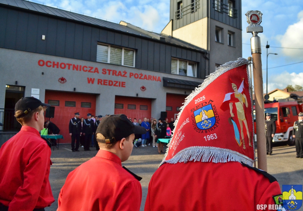 OSP z nowym wozem bojowym! Oficjalne powitanie w najbliższy piątek