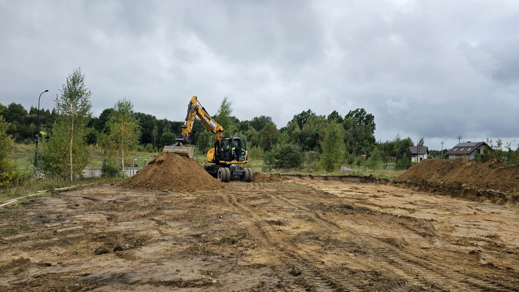 'Miejsce opieki i rozwoju'. Ruszyła budowa 'Klubu Malucha'.