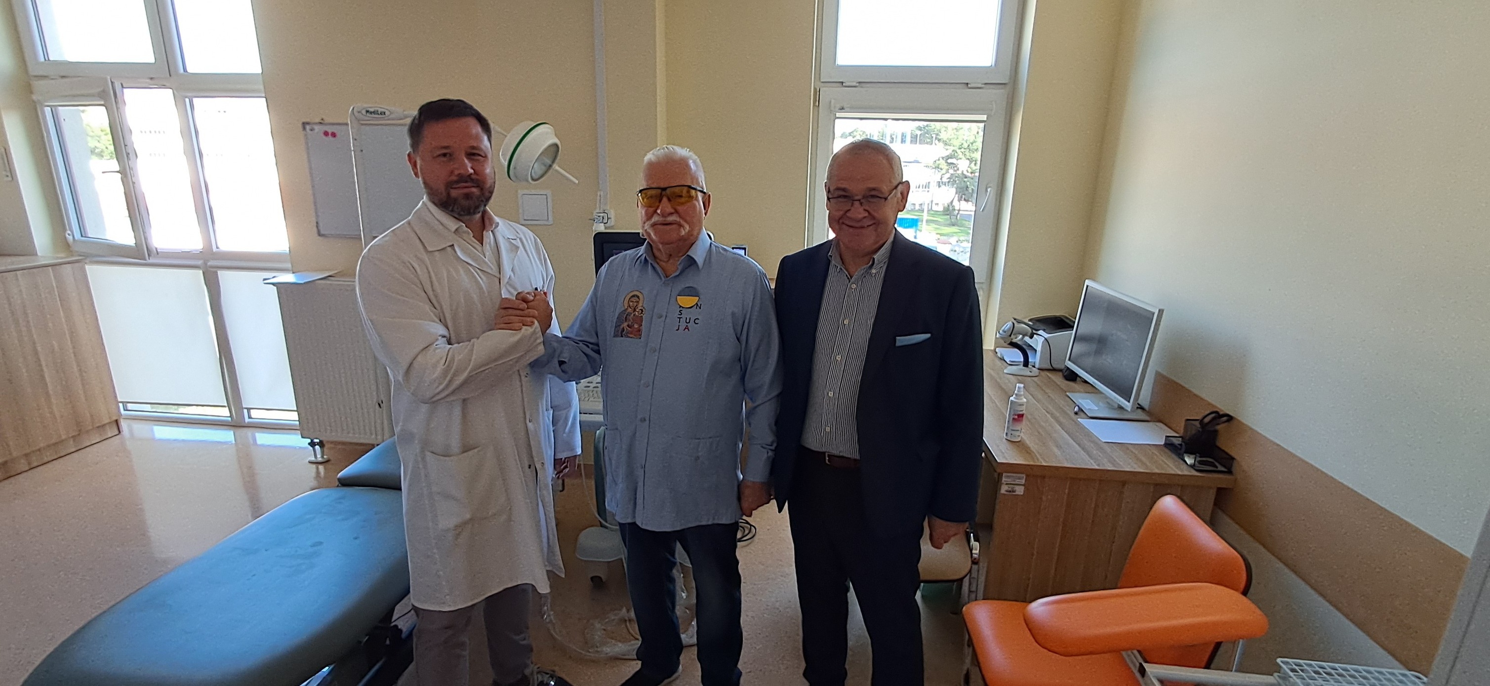 Lech Wałęsa miał raka. 'Mam 82-lata i to ma swoje prawa'