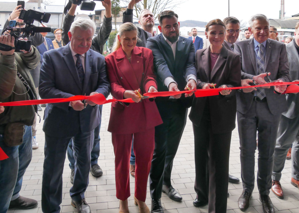 Branżowe Centrum Umiejętności już działa. 12 mln zł inwestycji w region