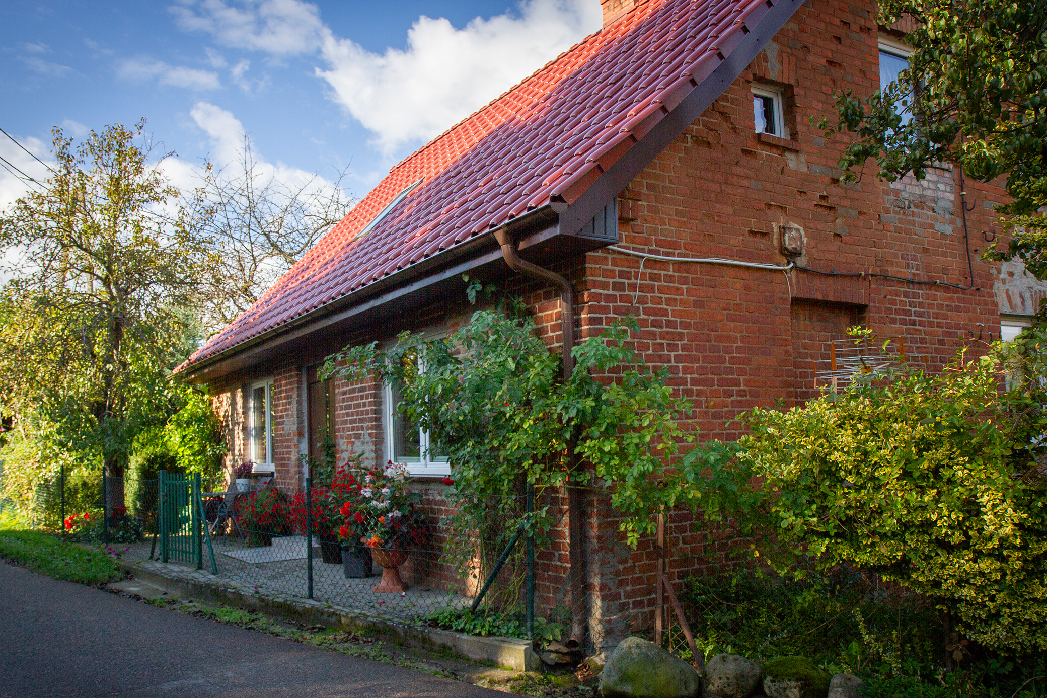 Gdzie znajduje się najpiękniejsza wieś 2025 roku? Mieszka tam 250 mieszkańców!