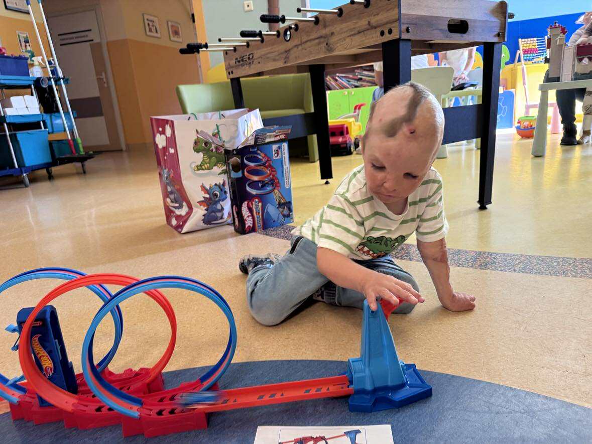 Franio czeka na cud. Światowy autorytet znów przy stole operacyjnym