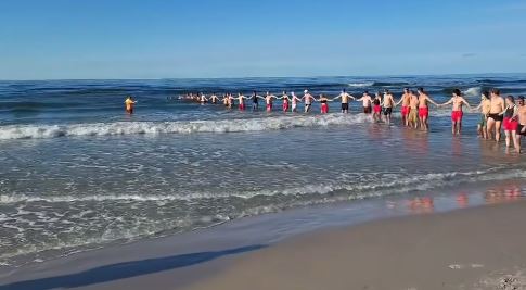 Dramatyczne chwile na plaży. Zaginął trzylatek
