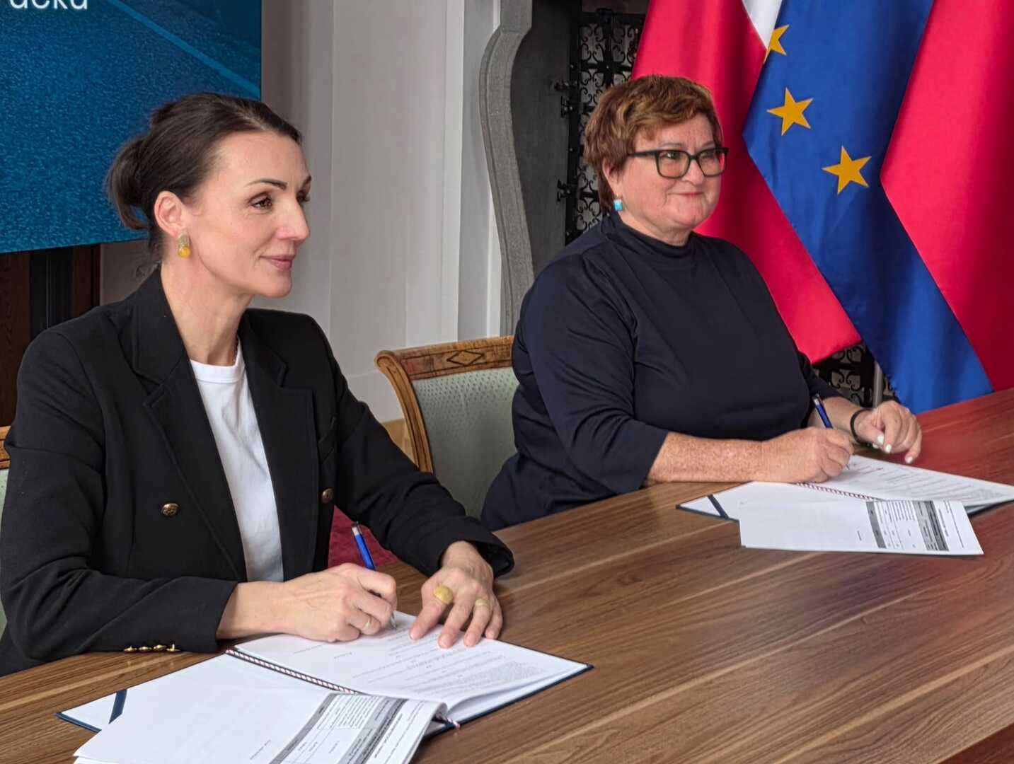 Nowe ścieżki, chodniki i strefa Kiss&Ride. Tak zmieni się ulica