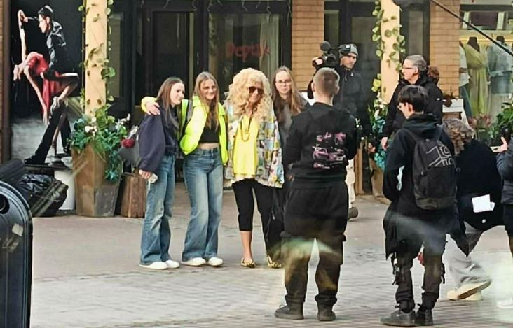 Magda Gessler znów w Wejherowie. 'Kuchenne Rewolucje' w kolejnej restauracji