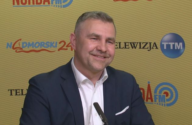 Przewodniczący KO w powiecie, Michał Pasieczny: "Będę reprezentował nurt działań patriotycznych oraz podejście progospodarcze"