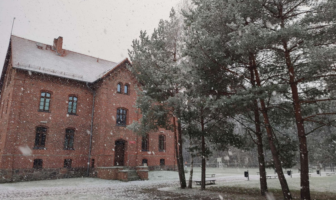Muzeum otwarte po zimie. Bezpłatne zwiedzanie Parku jeszcze przez dwa miesiące