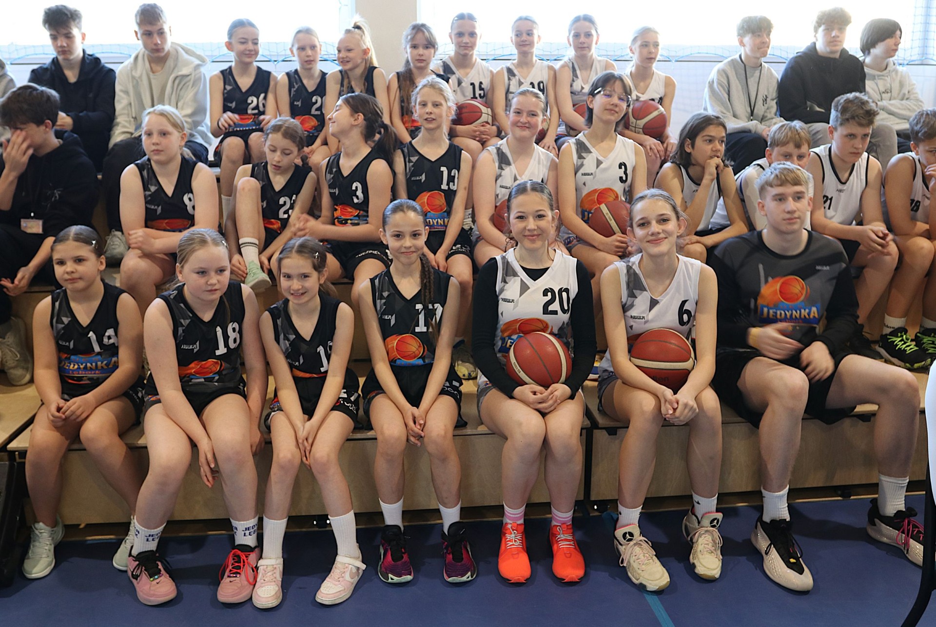 Kuźnia talentów z nową areną sportową. 'Olimpia' w Lęborku już czeka na przyszłych mistrzów