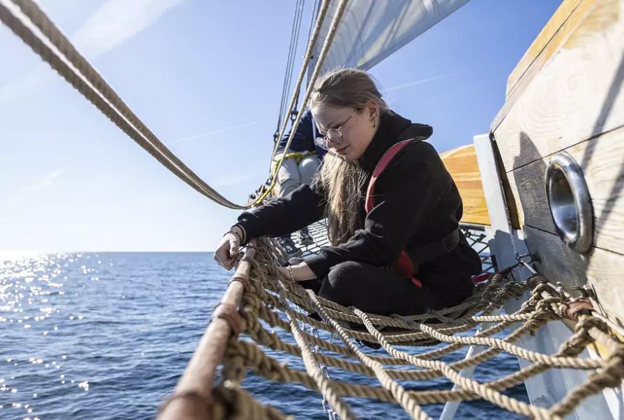Wakacje za kołem podbiegunowym? Trwa rekrutacja do Gdańskiej Szkoły pod Żaglami