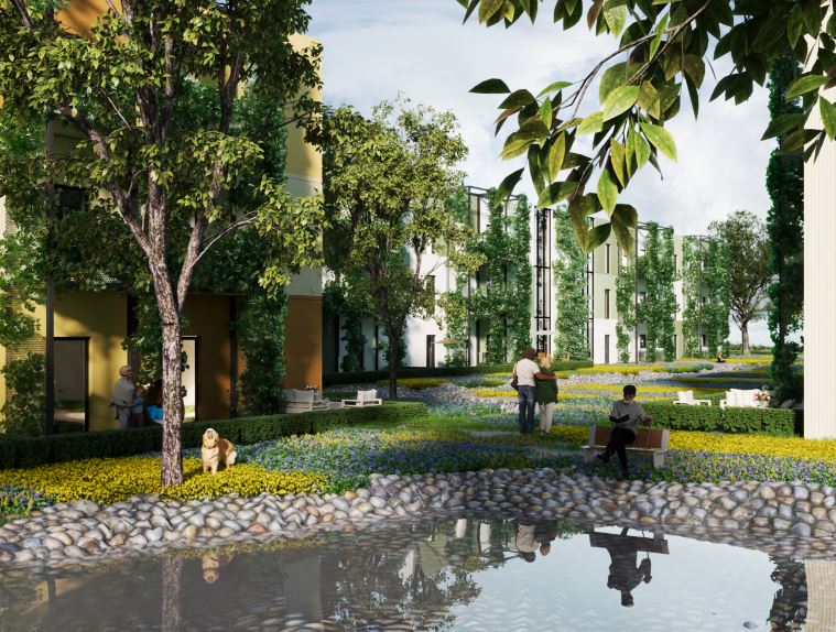 Opieka senioralna na miarę XXI wieku. Takiego obiektu jeszcze w Polsce nie ma!