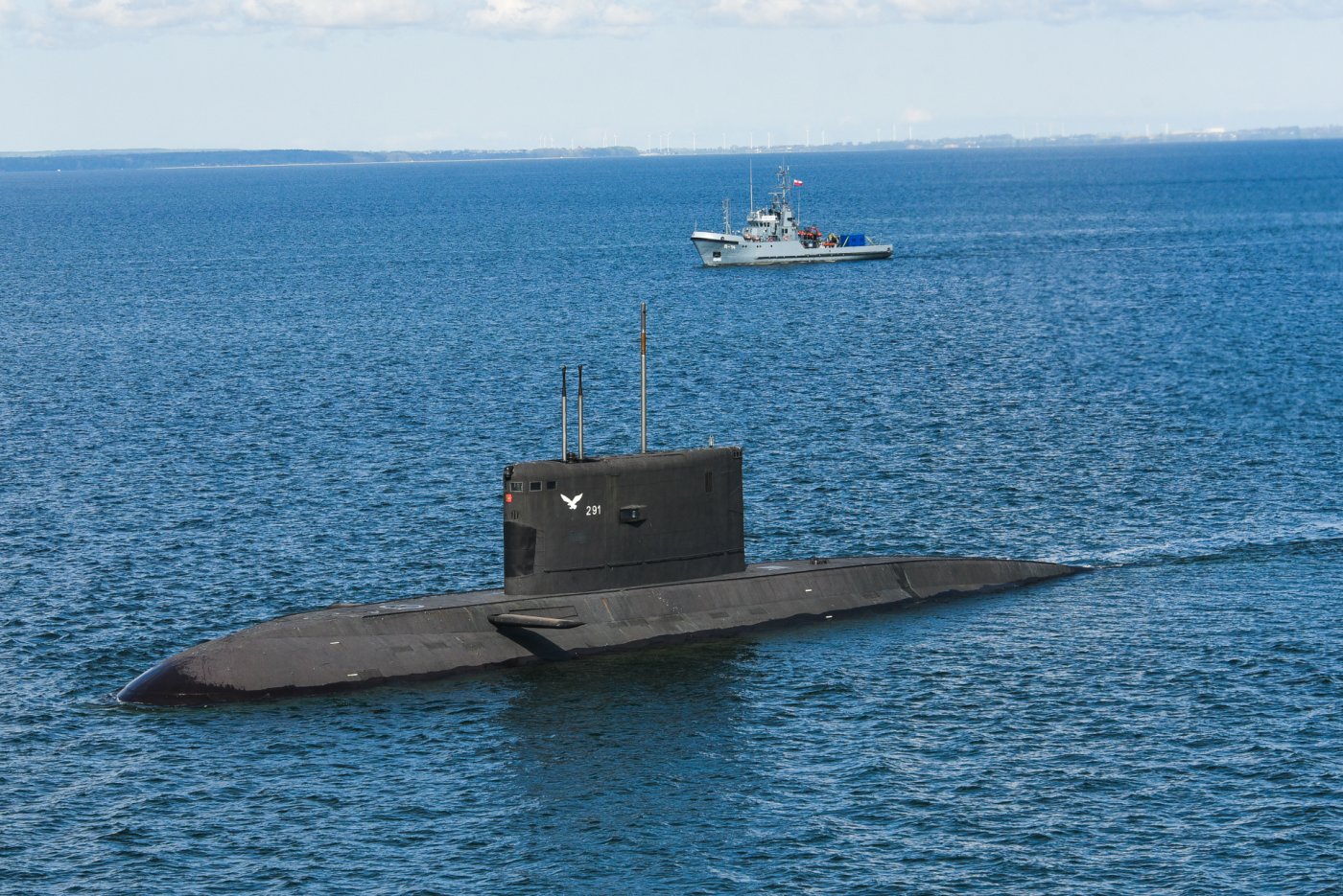 Wiemy, kto wybuduje okręty podwodne dla Polski. 'To istotny krok w realizacji programu Orka'