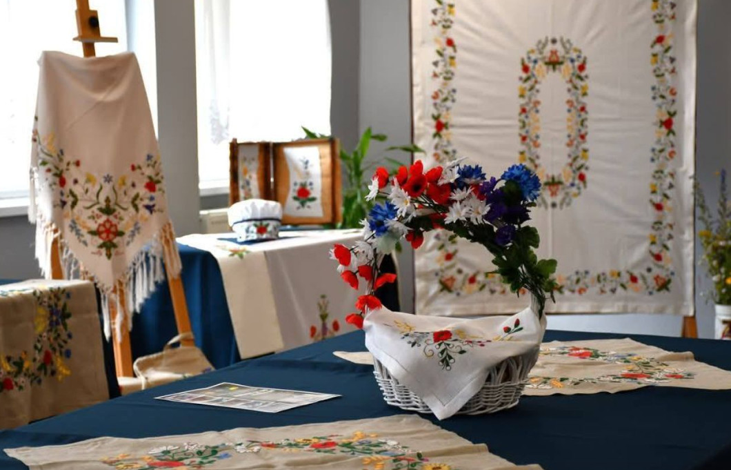 Kociewskie motywy igłą i nitką. Rusza konkurs dla twórców ludowych i pasjonatów