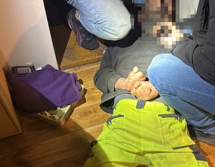 Kradł paliwo i zmieniał tablice. 39-latek zatrzymany po miesiącach działania