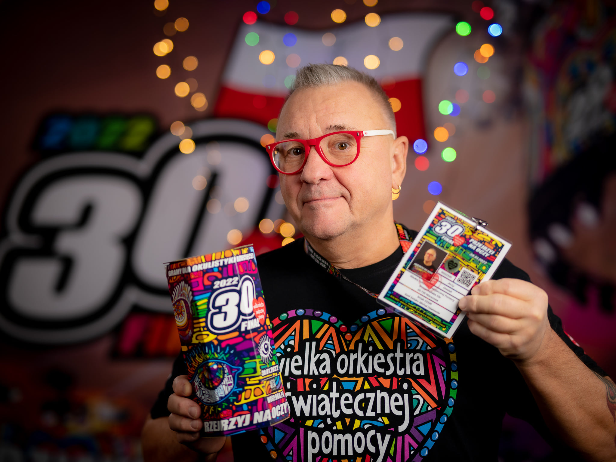 Zostań bohaterem 34. Finału WOŚP! Rusza rekrutacja wolontariuszy 'dla zdrowych brzuszków naszych dzieci'