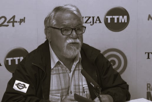 Ostatnia droga wejherowskiego medalisty Igrzysk Olimpijskich. Na cmentarzu w Wejherowie spoczął Hubert Skrzypczak