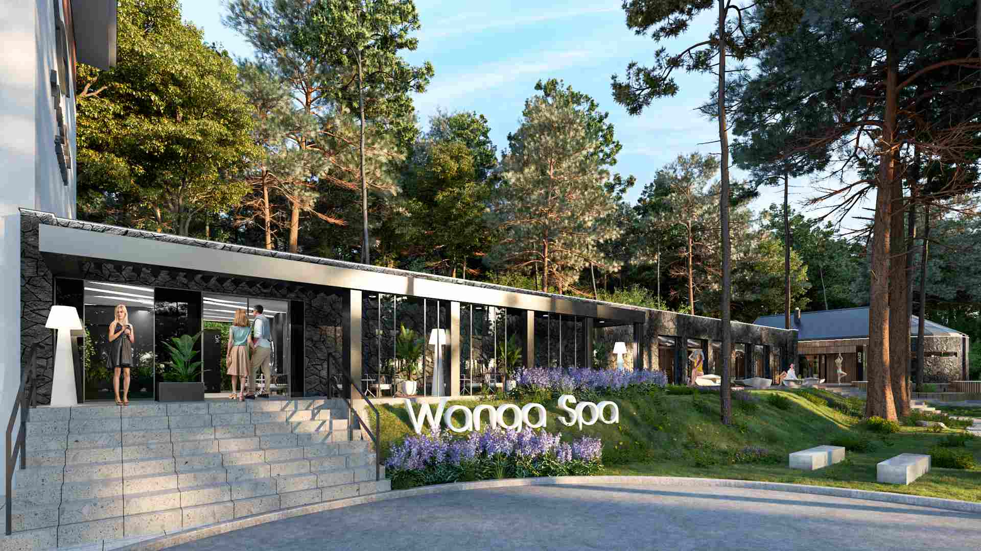 Wanga Sauna & Spa