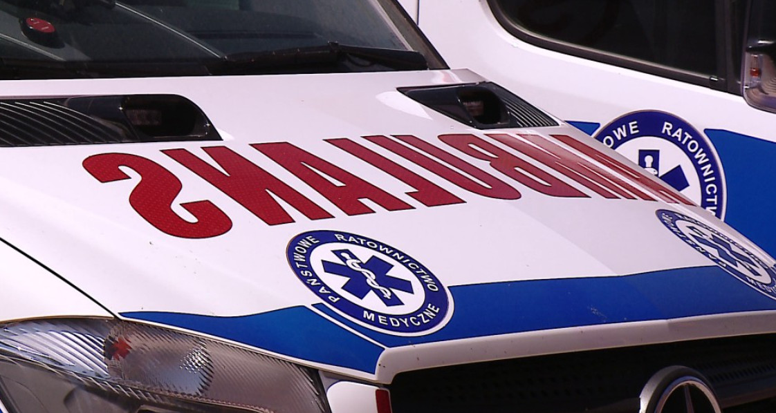 Jedna karetka dla 21 tysięcy mieszkańców. Dramatyczne skutki niedofinansowania