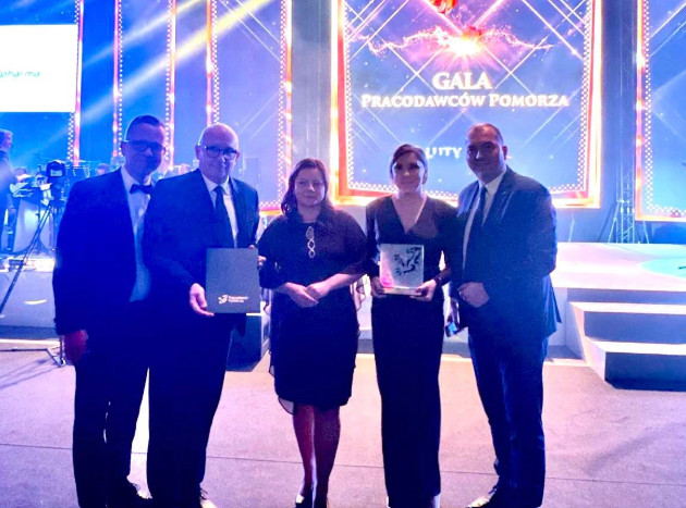 Gospodarcze święto w regionie. Gala Przedsiębiorczości