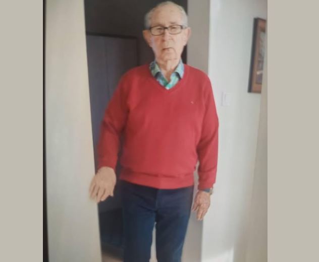 Zaginął 91-letni mieszkaniec Wejherowa. Może mieć problemy z pamięcią!
