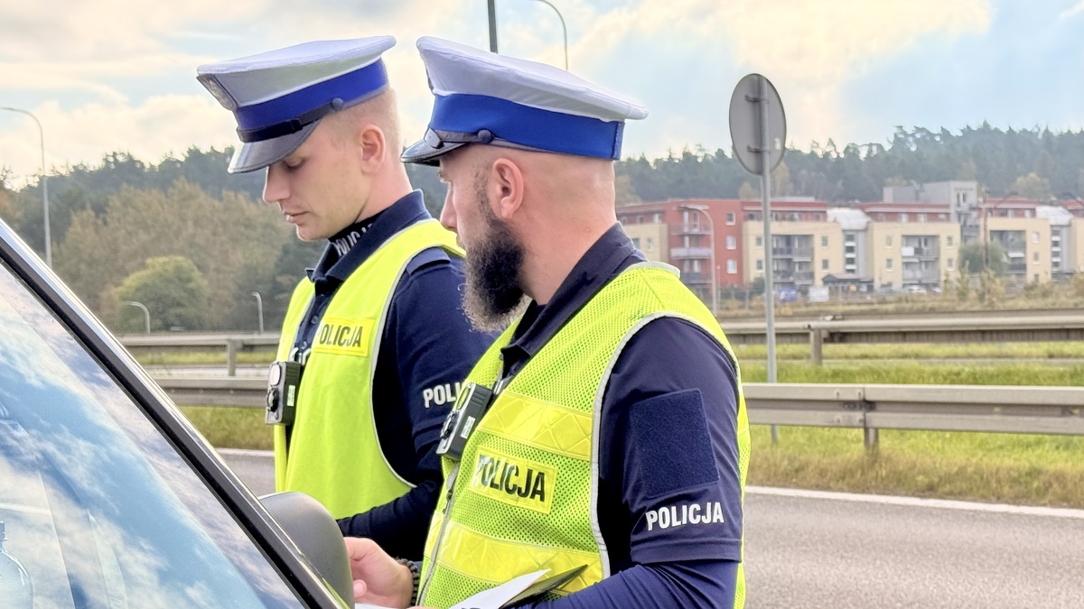 Pijani kierowcy wpadli jeden po drugim! Obaj mieli sądowe zakazy jazdy