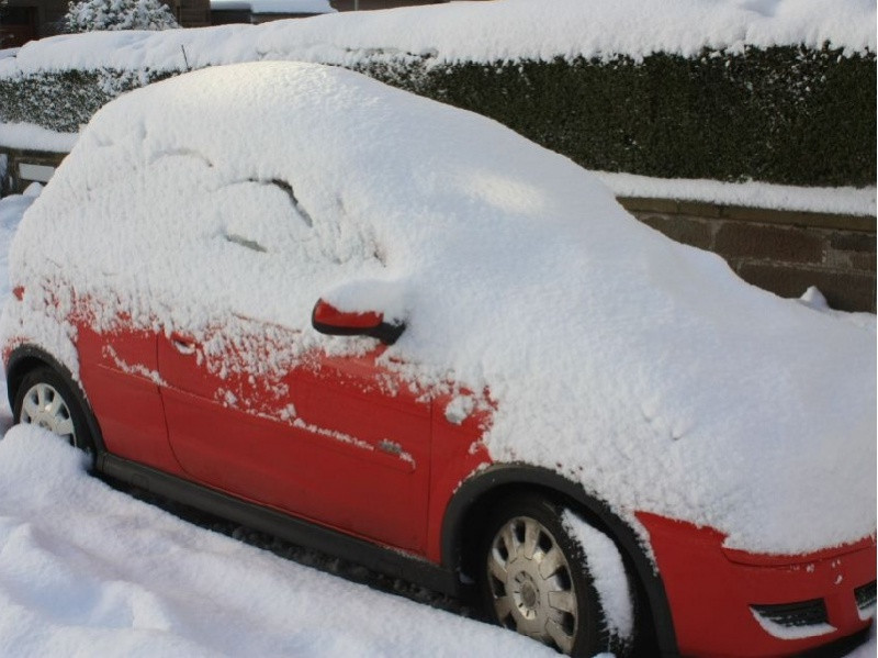 Nie daj się zaskoczyć zimie, przygotuj swój samochód