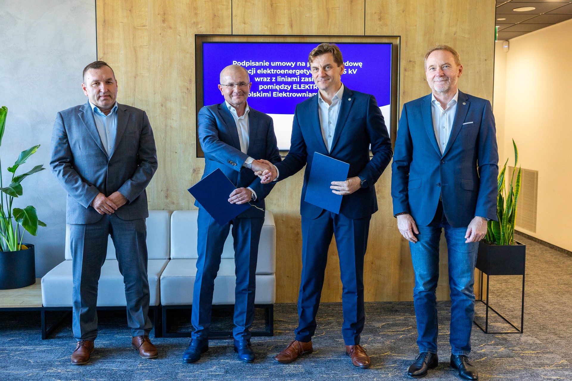 Kolejna polska firma dołącza do projektu pierwszej elektrowni jądrowej w Polsce