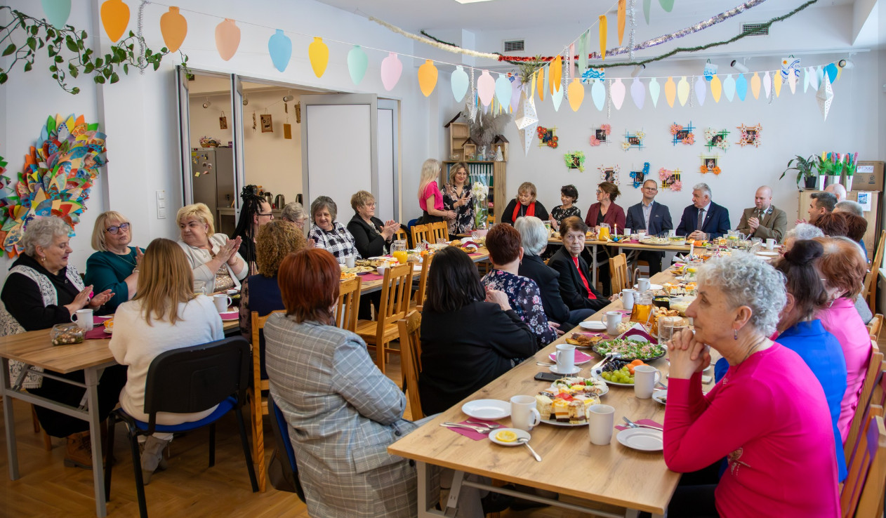 Nowy rok z energią i nadzieją. Spotkanie Stowarzyszenia Amazonka Lębork