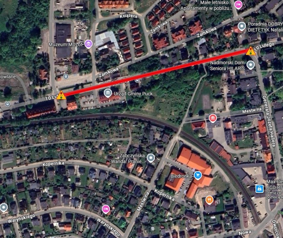 Uwaga kierowcy i pasażerowie. Na tydzień zamkną istotną ulicę