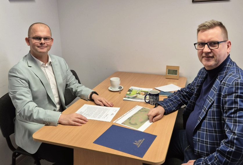 Samorząd stawia na nowoczesny rozwój przemysłu. Miasto gotowe na zielone inwestycje