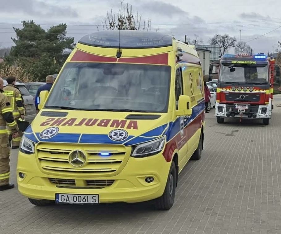 Dramatyczna akcja ratunkowa w kościele. Świadkowie użyli defibrylatora AED