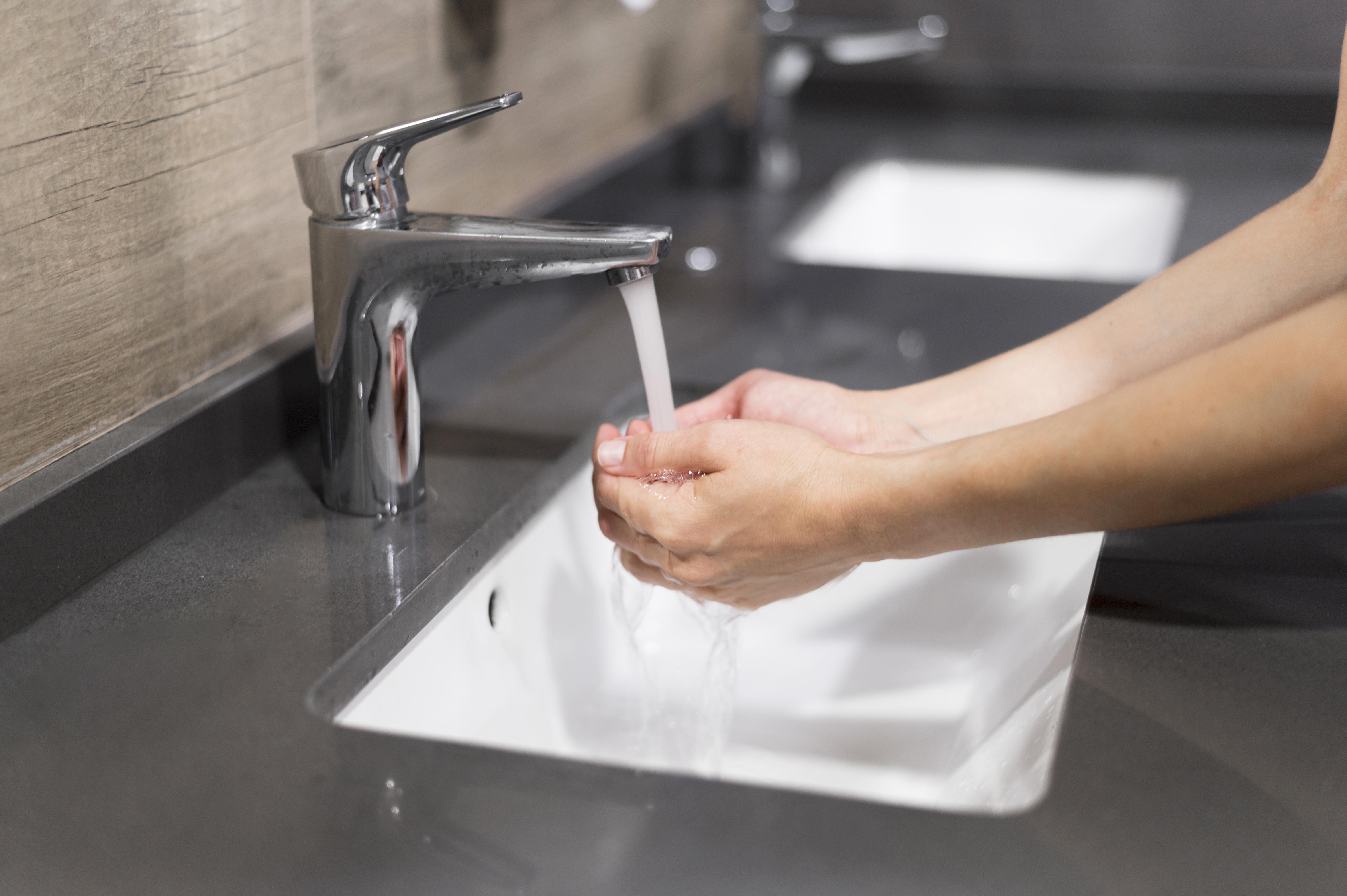 Wykryto bakterie grupy coli. Woda wymaga przegotowania