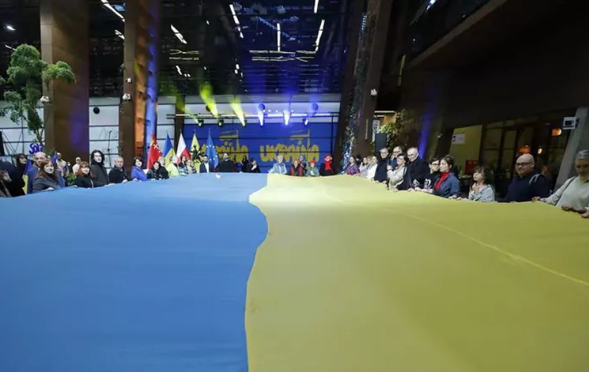 Gdańsk staje ramię w ramię z Ukrainą. Koncerty i międzynarodowe forum bezpieczeństwa