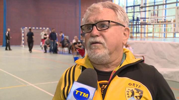 Memoriał zamiast zapomnienia. Wejherowo uczci olimpijczyka z Meksyku Huberta Skrzypczaka | ROZMOWA