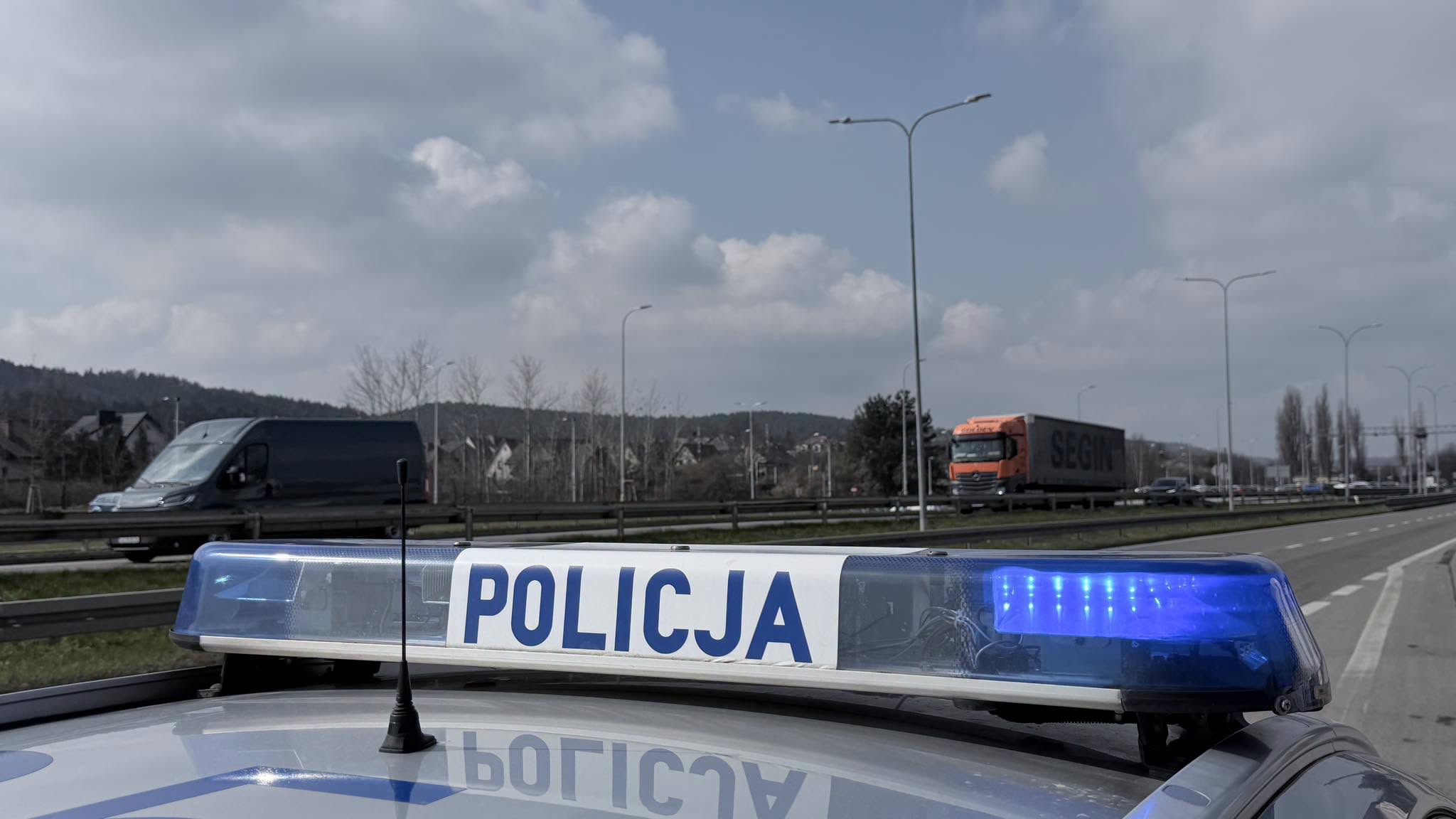 Jeździli bez uprawnień i pod wpływem. Seria zatrzymań na drogach