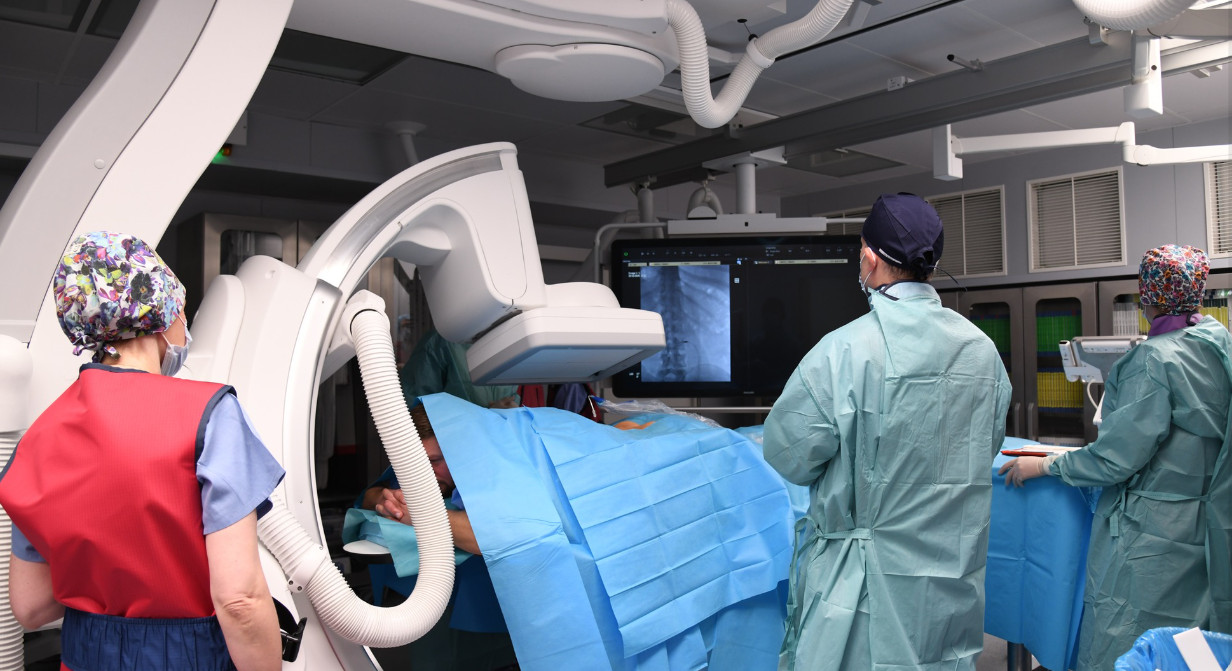 Rewolucja w leczeniu bólu. Szpital wprowadza termolezję