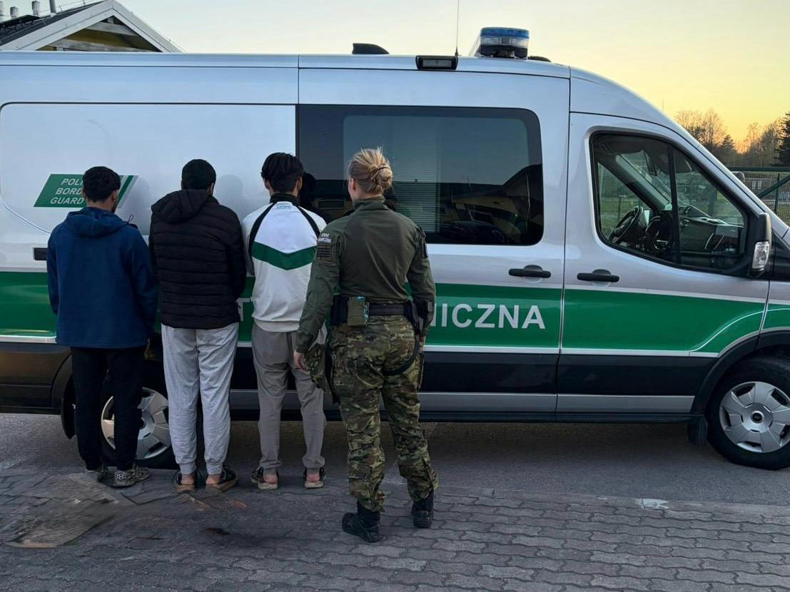 Obywatele Afganistanu wydaleni na Litwę. Uruchomiono procedurę readmisji