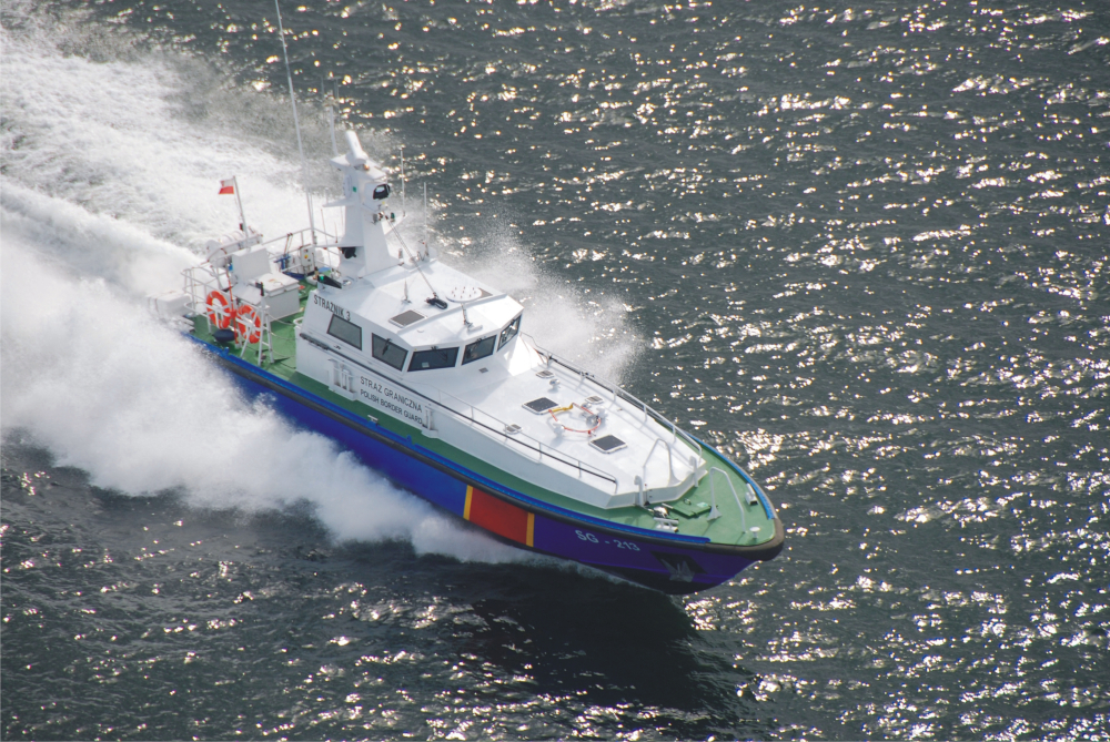 Syreny MAYDAY i walka z czasem. Kitesurferzy i żeglarze w tarapatach