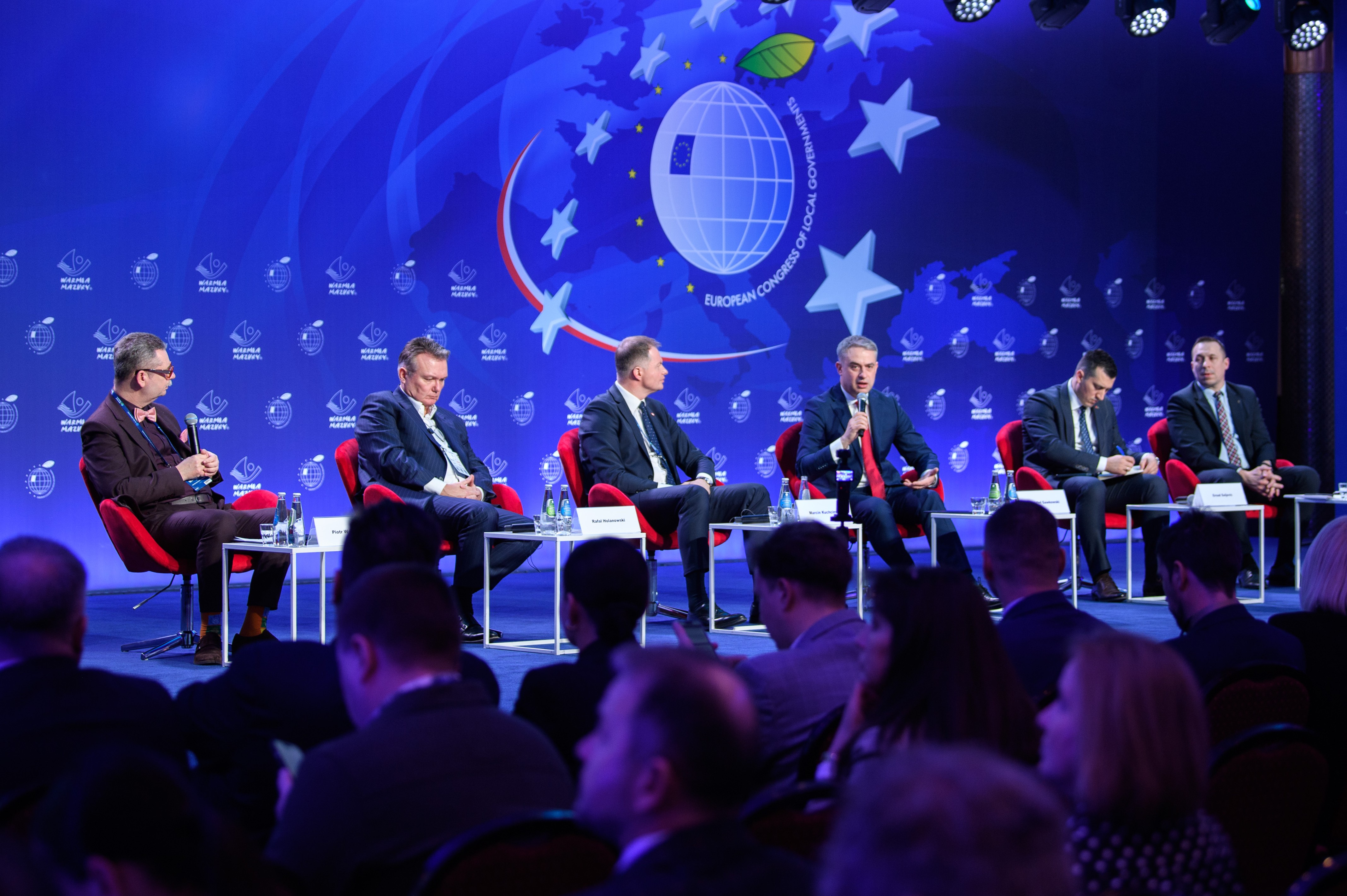 Największe spotkanie samorządów w Polsce. XI Europejski Kongres Samorządów