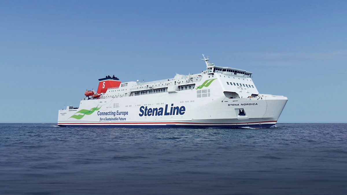 Stena Spirit wreszcie w drodze. Pasażerowie czekali ponad 50 godzin