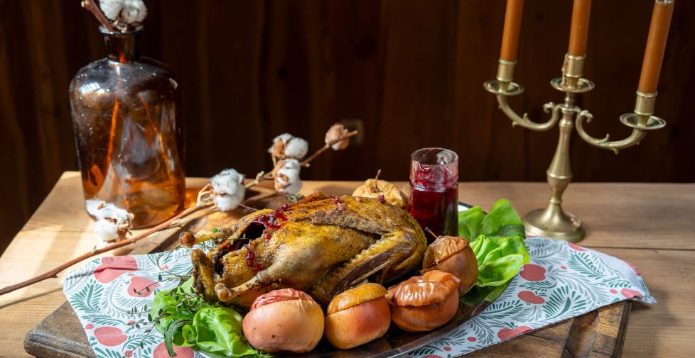 Pokaż, jak gotujesz! Rusza konkurs o Bursztynowy Laur