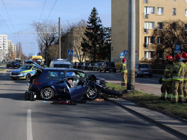 Jeździł pijany i bez prawa jazdy. Ukrainiec może być deportowany