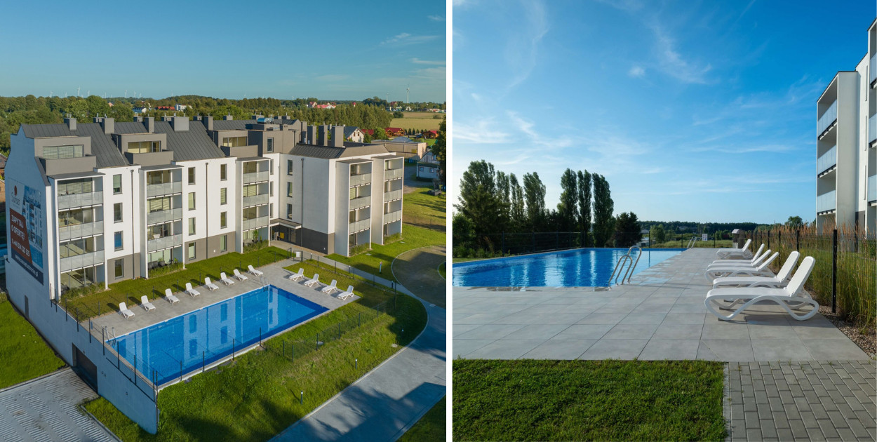 sunset ustronie morskie-deweloper burco