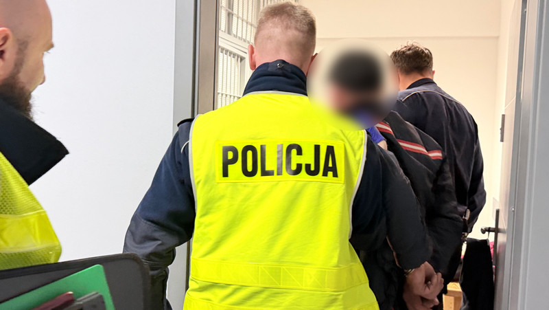 Mieszkaniec pomógł zatrzymać pijanego kierowcę. Miał 2,5 promila