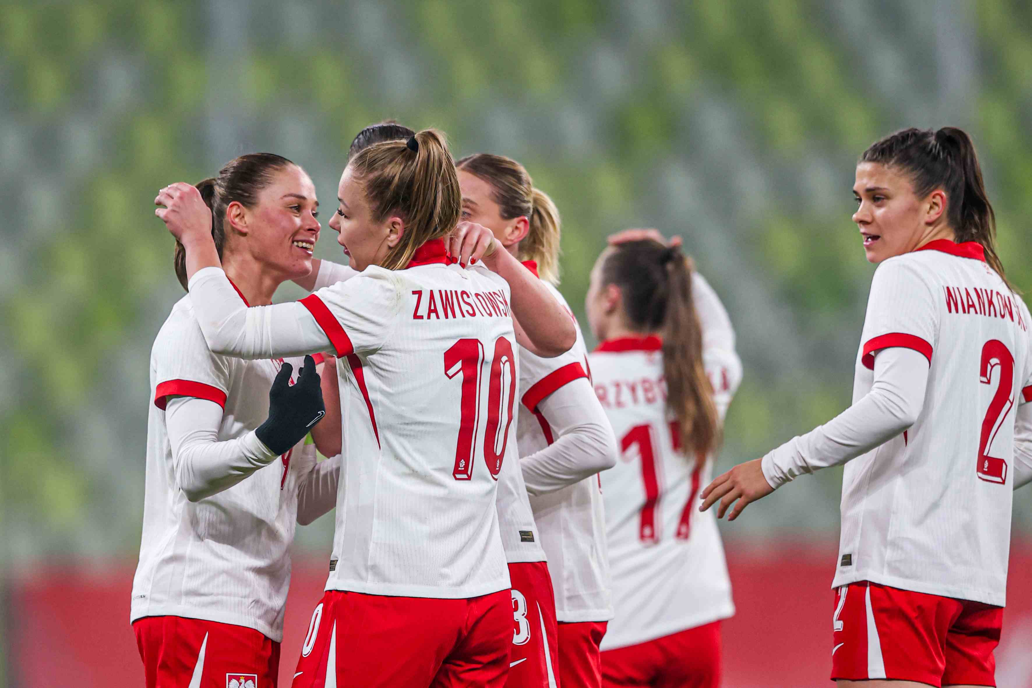 W Gdańsku Polki rozpoczynają drogę ku mundialowi