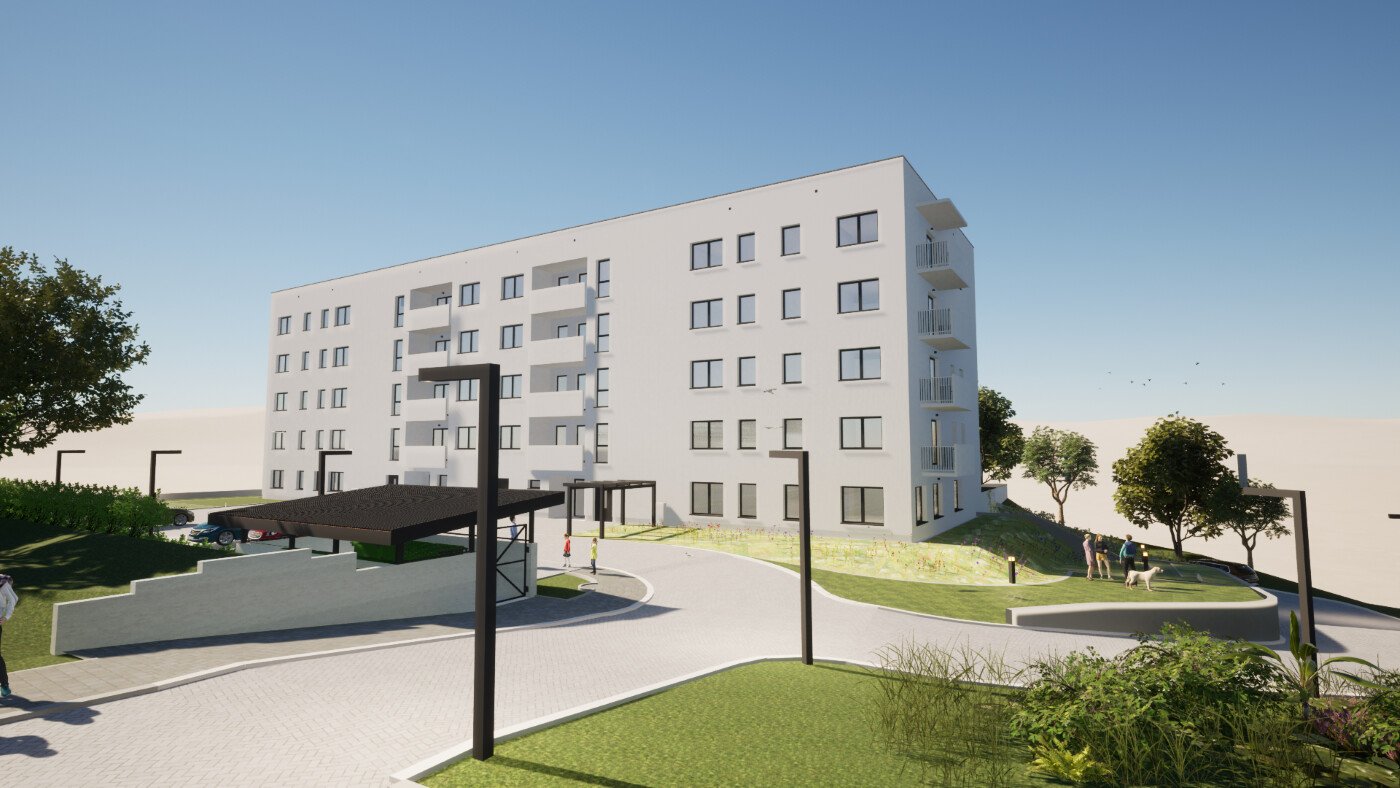 10 milionów na mieszkania. Budowy wracają po latach przerwy